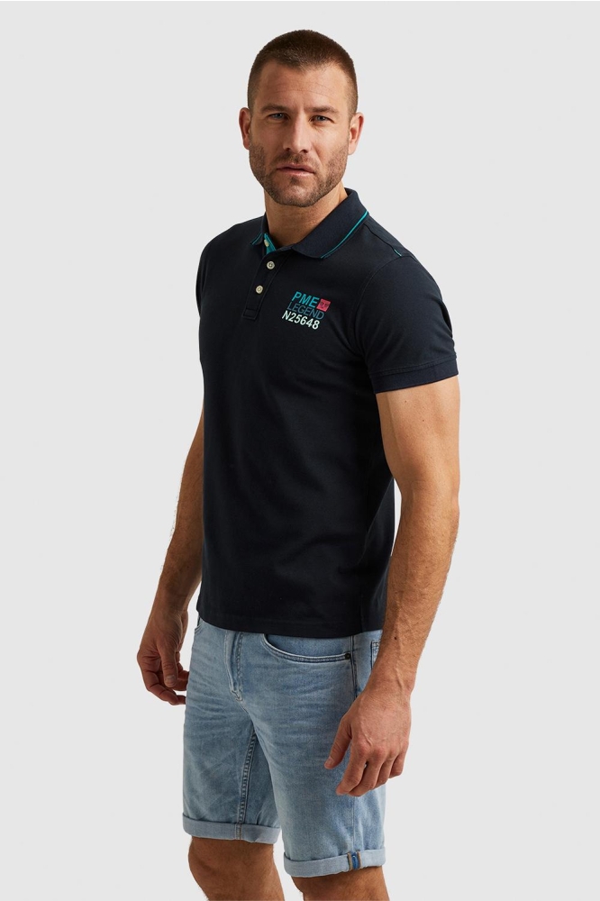 SHORT SLEEVE POLO PPSS2304867 5281